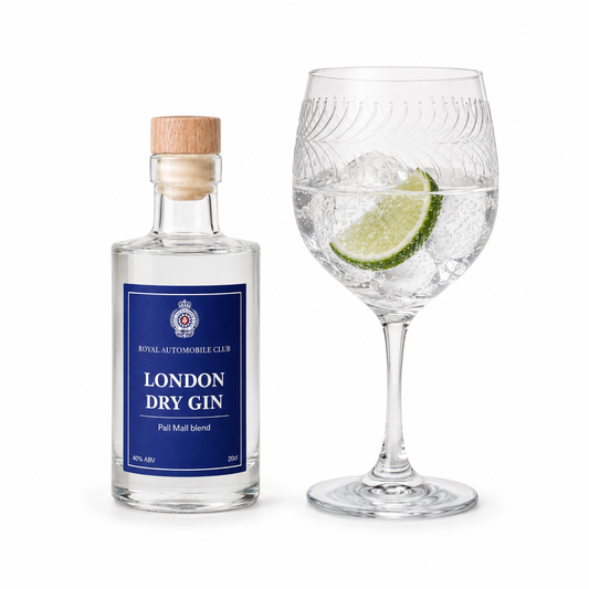 Club Gin Miniature