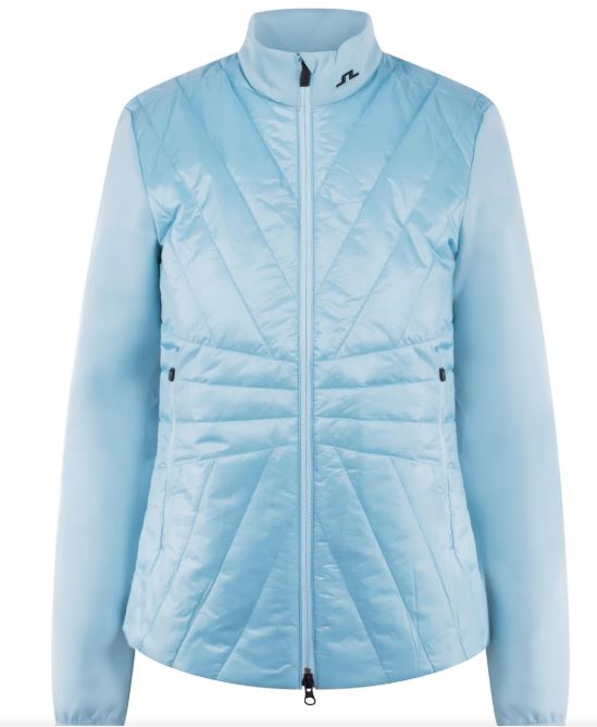 J.LINDEBERG Holma Quilt Hybrid Jacket