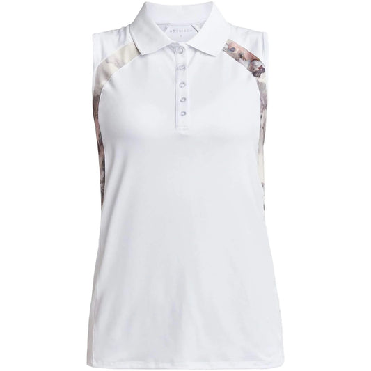 Rohnisch Sophie Sleeveless Polo