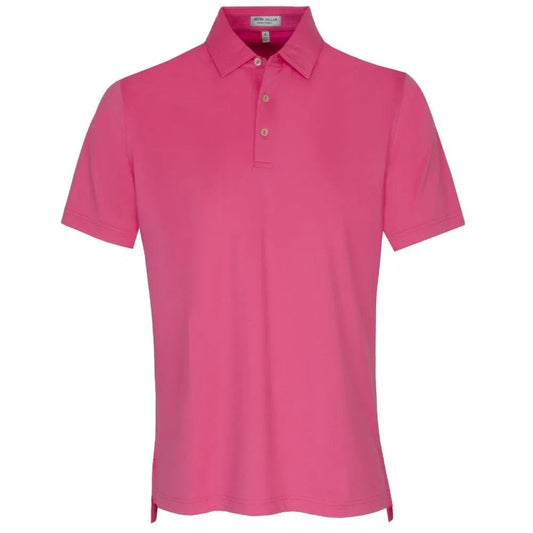 Peter Millar Mens Solid Jersey