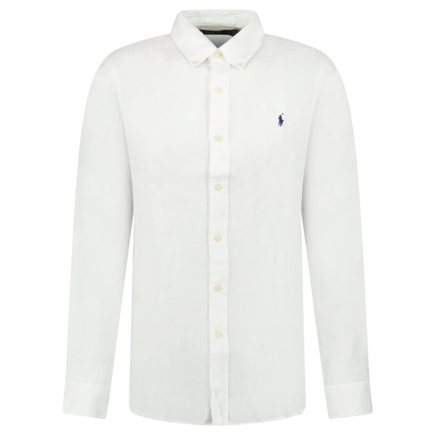 Ralph Lauren Custom Fit Oxford White