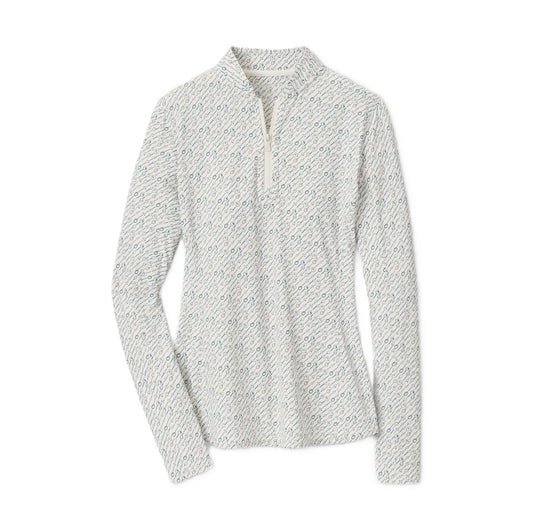 Peter Millar Ladies Social Club 1/4 Zip