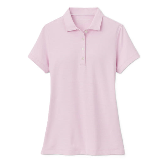 Peter Millar Ladies Jubilee Button Polo