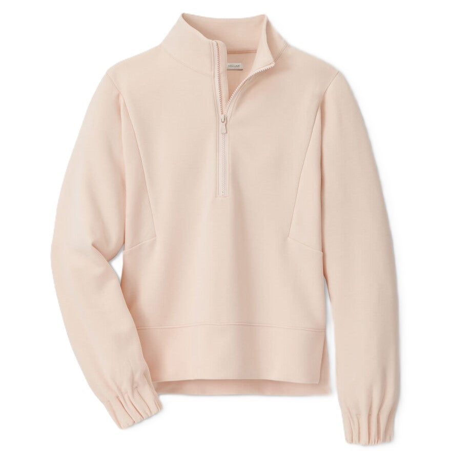 Peter Millar Ladies Flora Zip