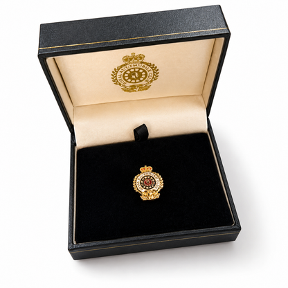 Lapel Pin Badge