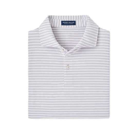 Peter Millar Albatross Striped Polo