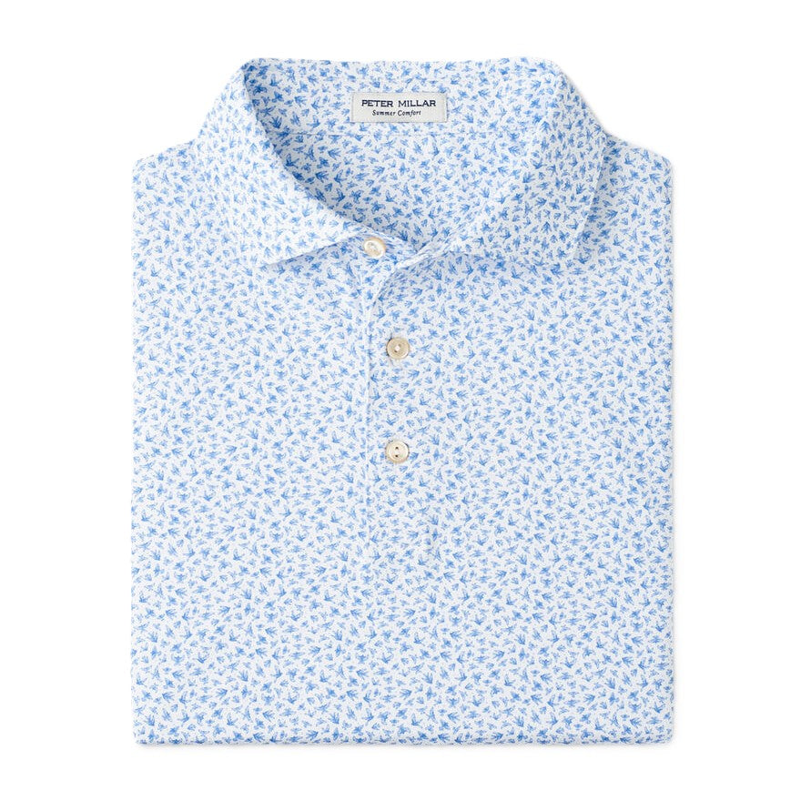 Peter Millar Men's Finch Polo