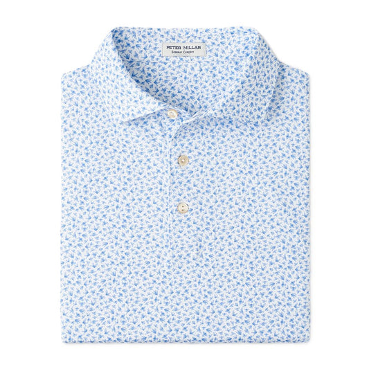 Peter Millar Men's Finch Polo