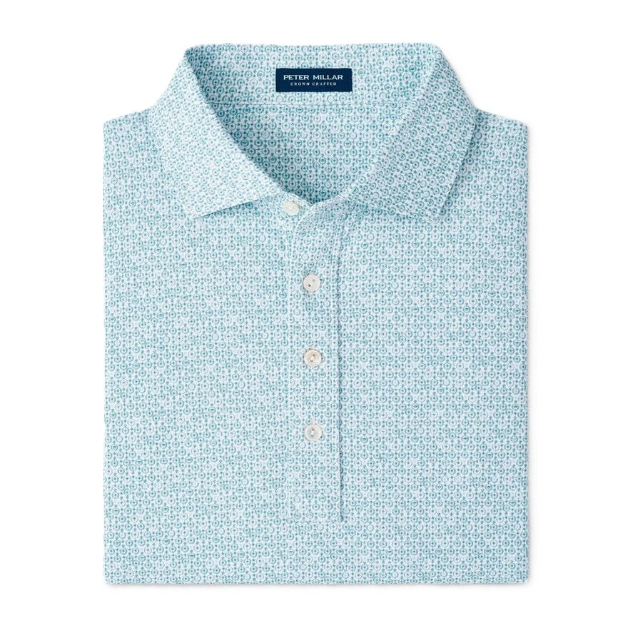 Peter Millar Men's Due North Polo