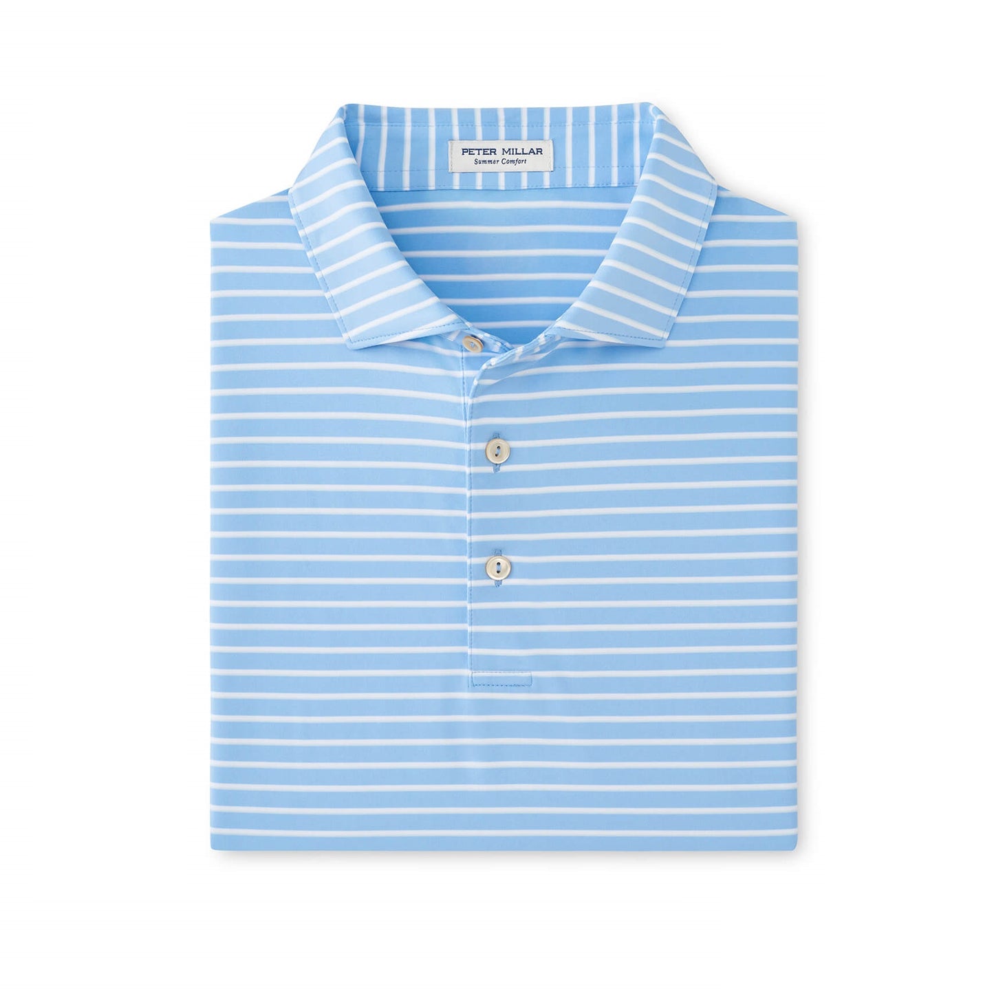 Peter Millar Dunnes Stripe Polo