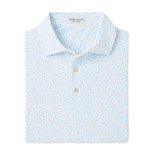 Peter Millar Whisky Polo