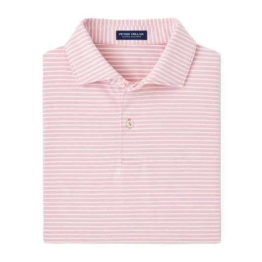 Peter Millar Albatross Pique Polo