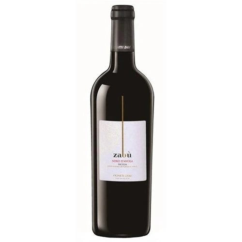 Zabu Vigneti Nero D'Avola