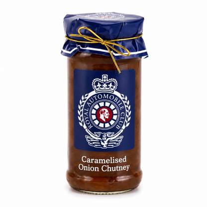 Caramelised Onion Chutney