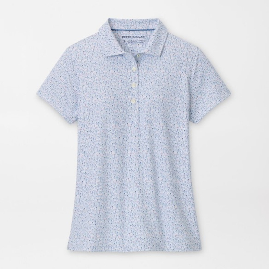 Peter Millar Fairway Frills Shortsleeve