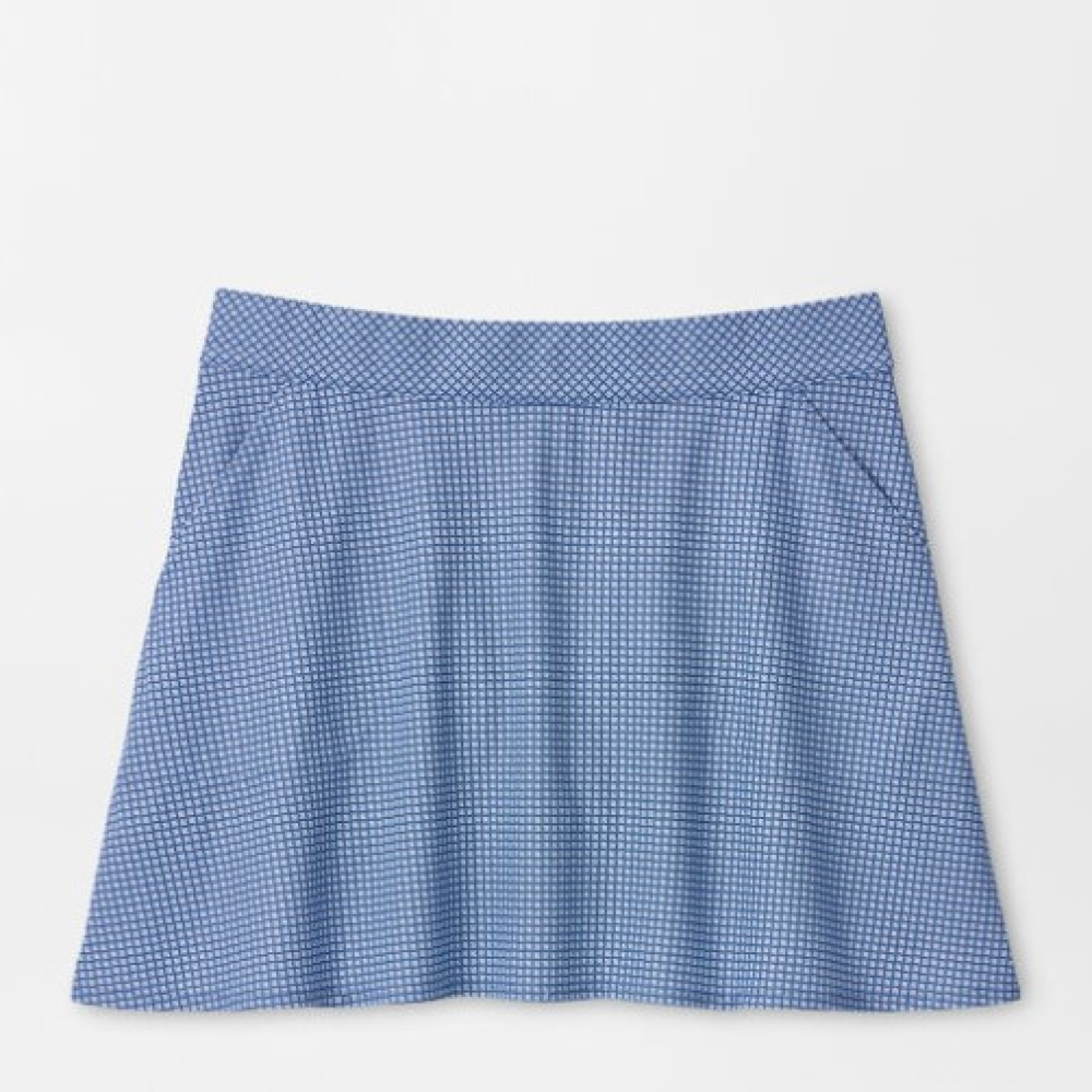 Peter Millar Sally Palmetto Palms Skort