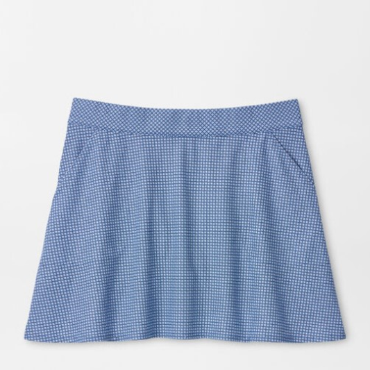 Peter Millar Sally Palmetto Palms Skort