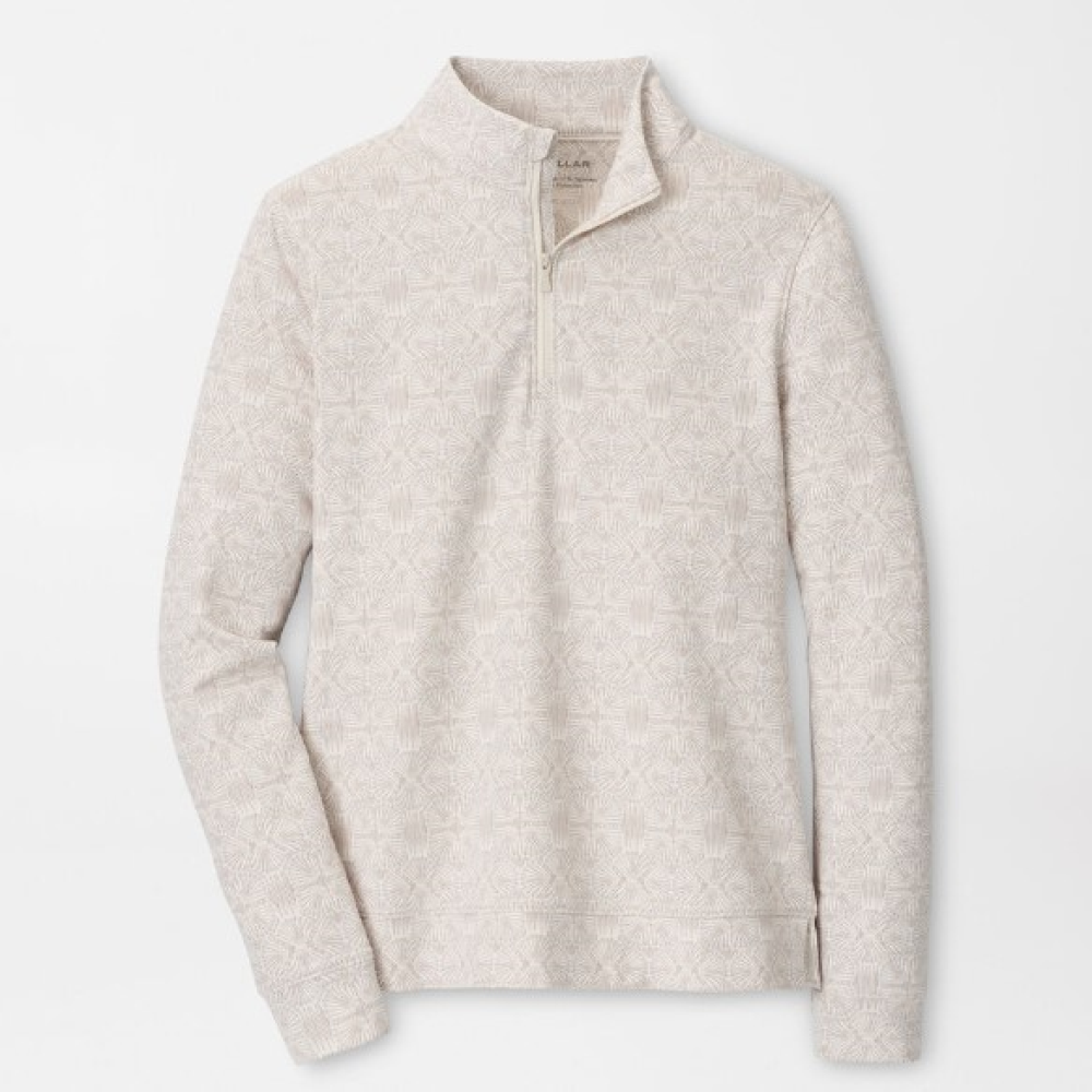 Peter Millar Shell Serenade Perth Performance Quarter-Zip