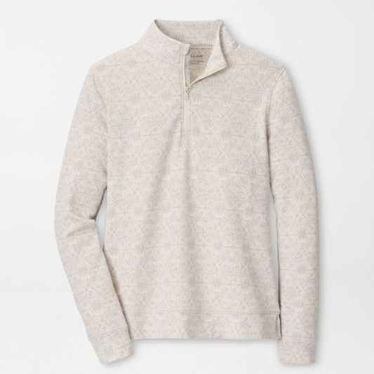 Peter Millar Shell Serenade Perth Performance Quarter-Zip