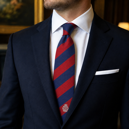 Pall Mall Club Tie
