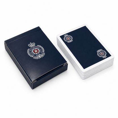 Club Playing Cards