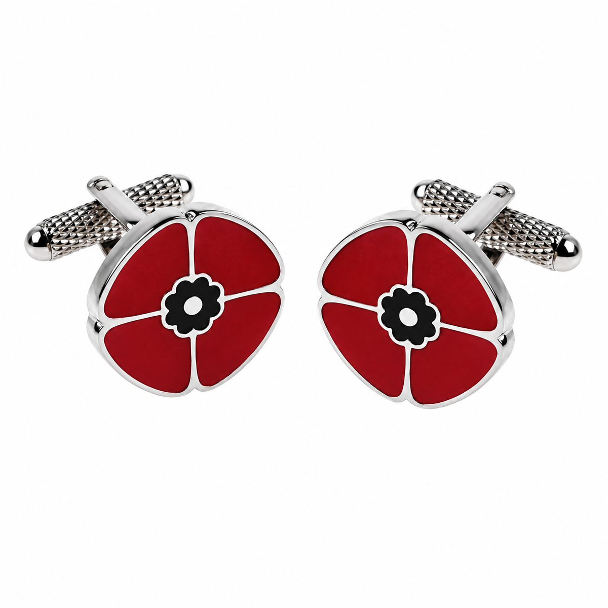 Poppy Cufflinks