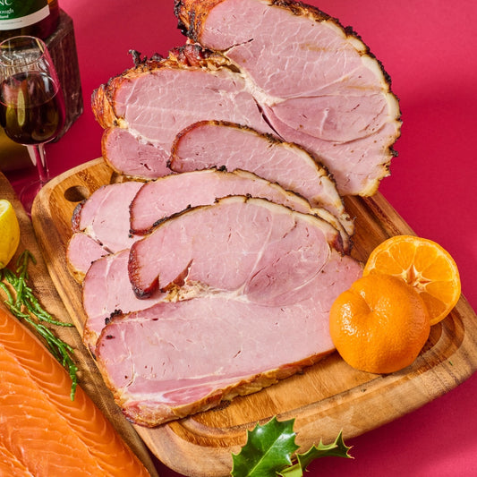 Ham (uncooked)