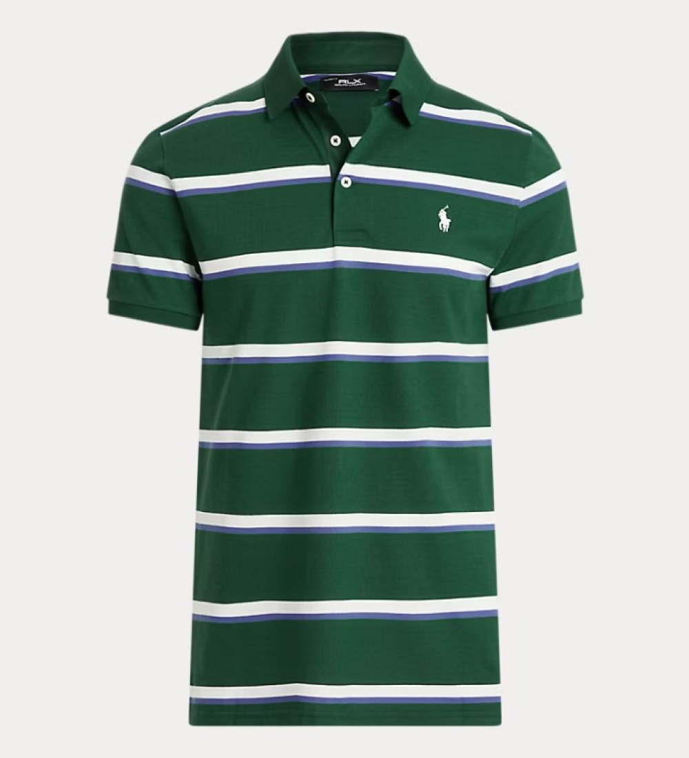 Ralph Lauren Tailored Fit Performance Polo Shirt