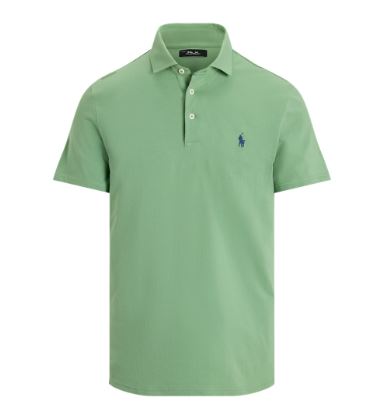 Ralph Lauren RLX Tailored Fit Performance Polo Shirt