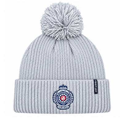Footjoy Cuffed Bobble Beanie