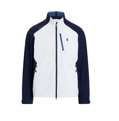 Ralph Lauren RLX Colour-Blocked Packable Jacket