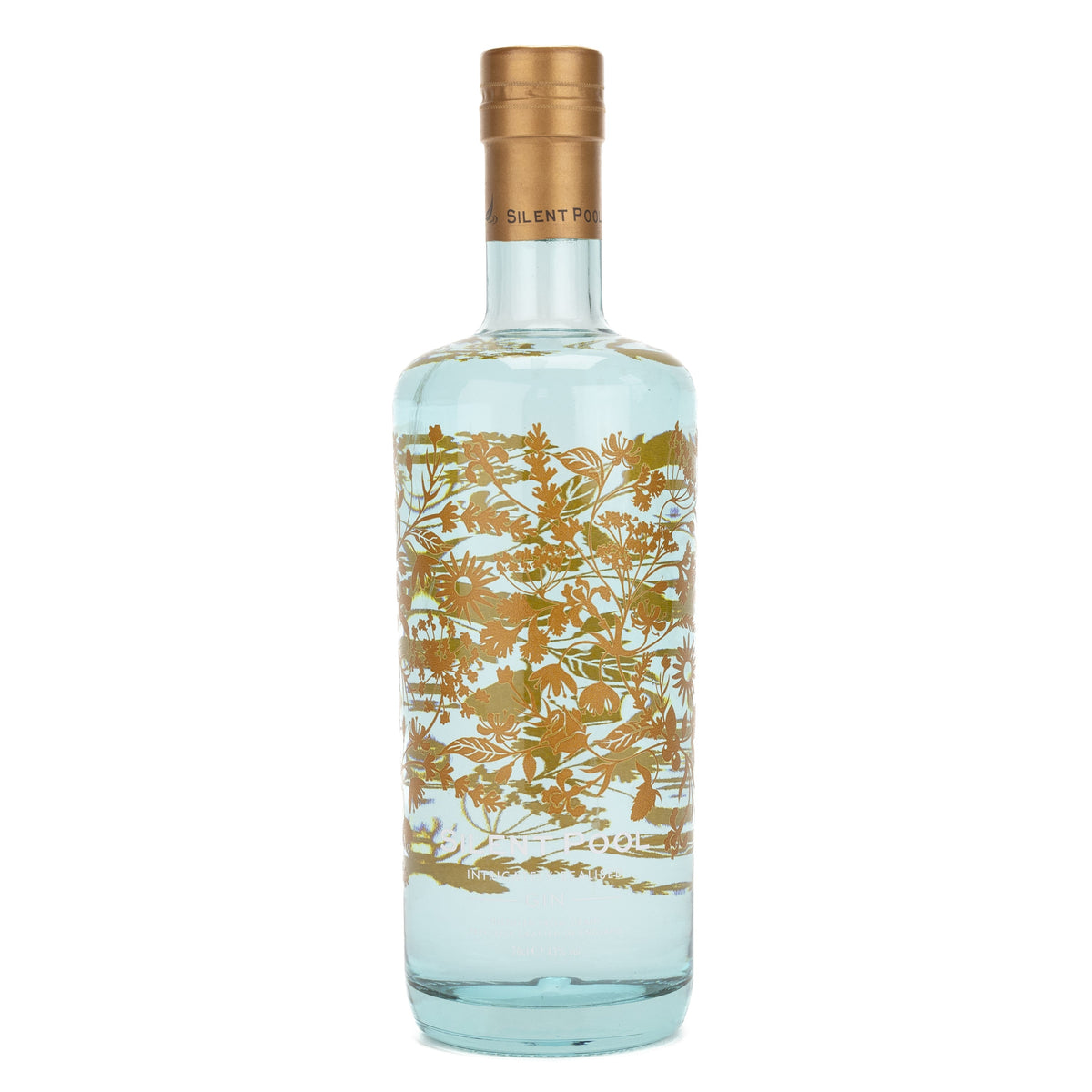 Silent Pool Gin