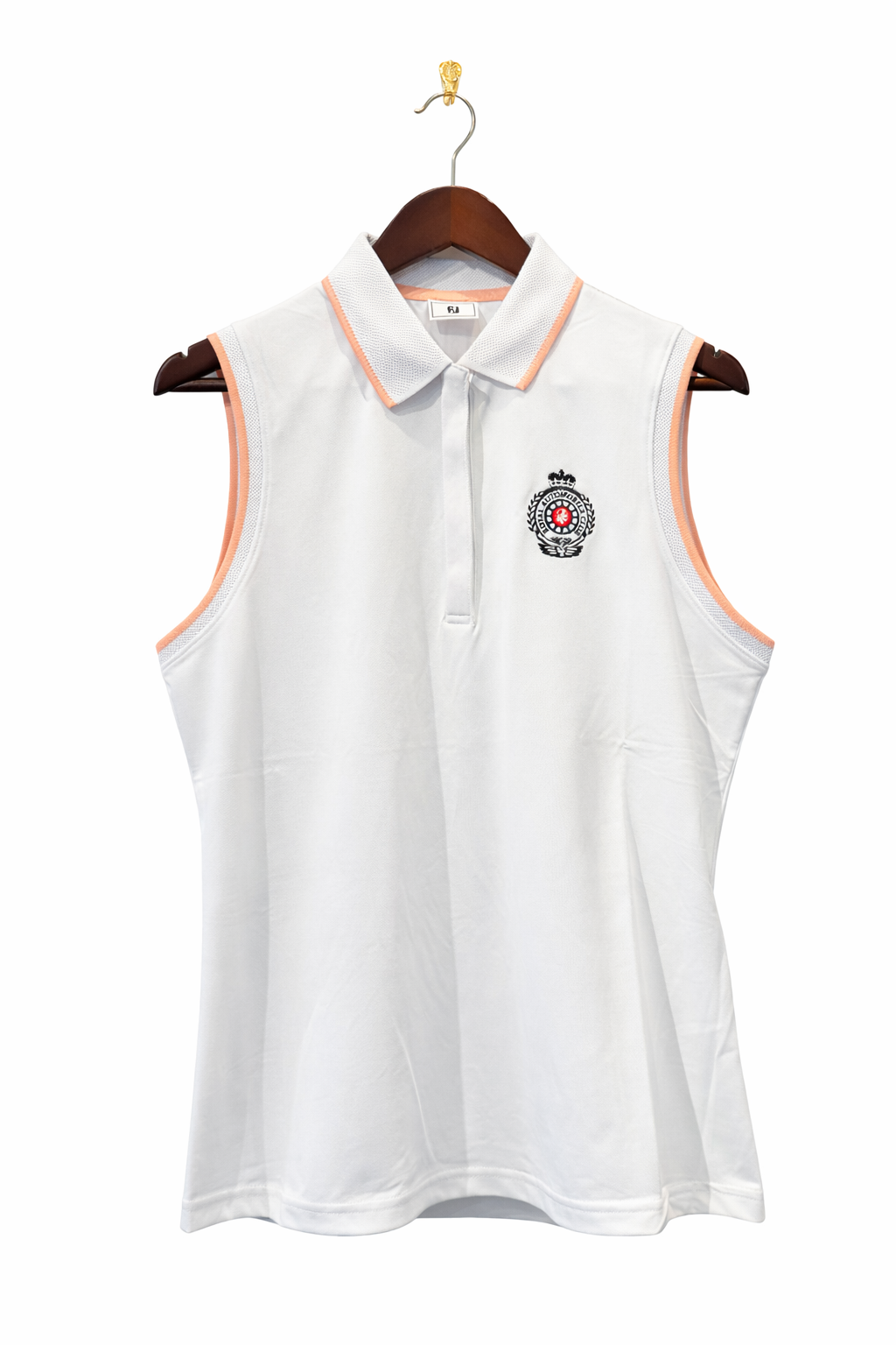Footjoy Sleeveless Polo