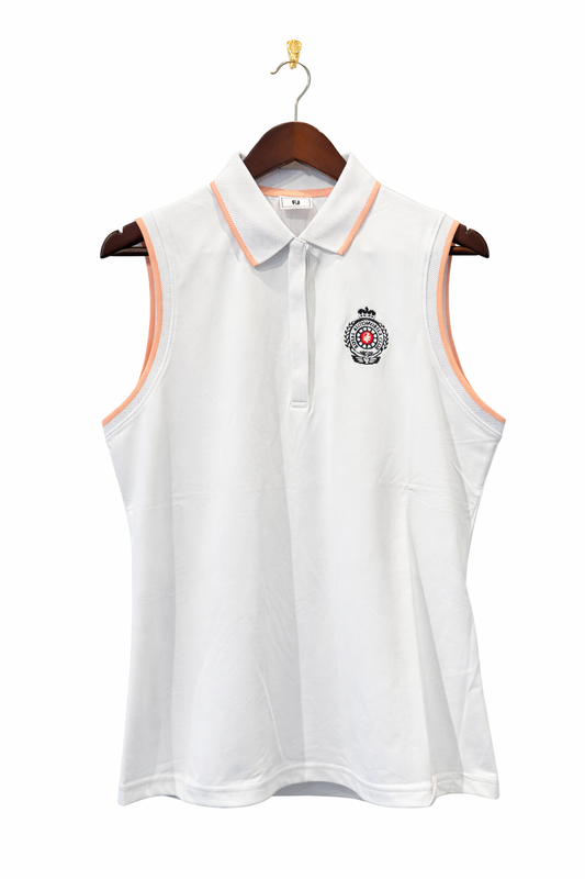 Footjoy Sleeveless Polo