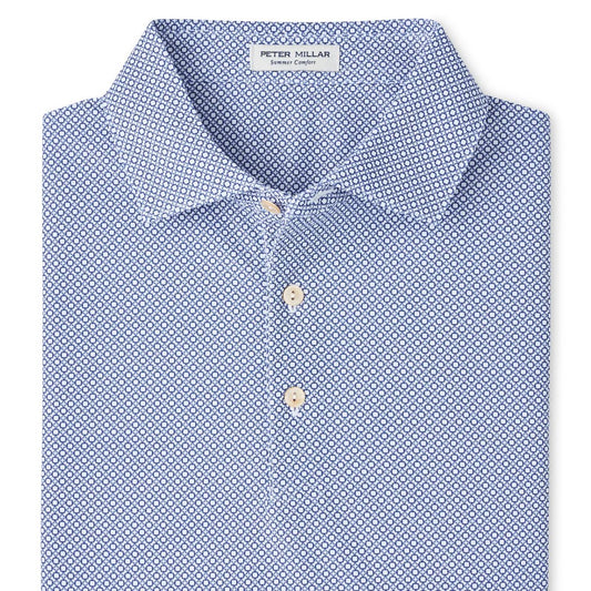 Peter Millar Men's Porta Performance Mesh Polo