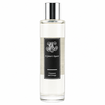 St James Orange and Cinnamon Room Spray