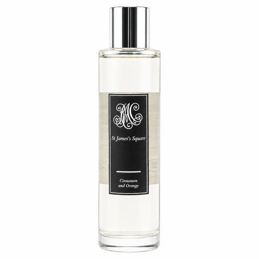 St James Orange and Cinnamon Room Spray