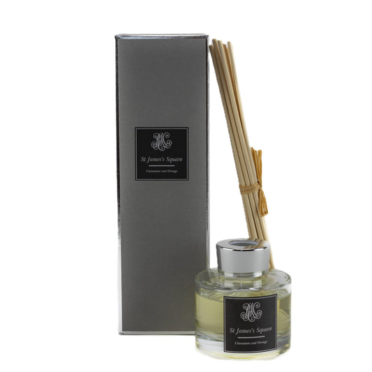 St James Orange and Cinnamon Diffuser