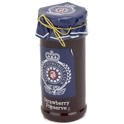 Strawberry Jam Preserve
