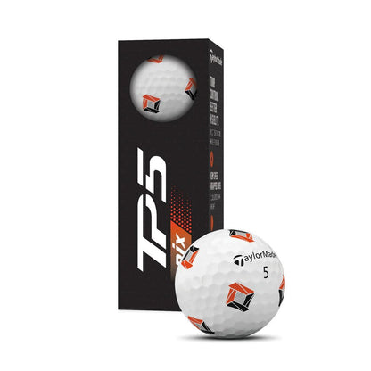 TaylorMade TP5 PIX Golf Balls