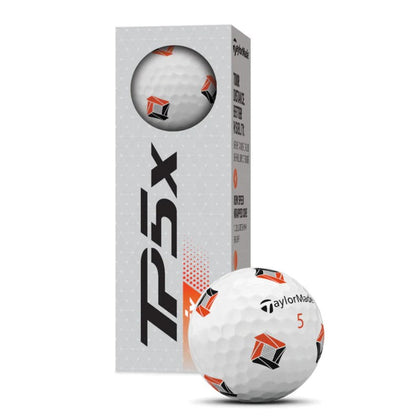 TaylorMade TP5X PIX Golf Balls