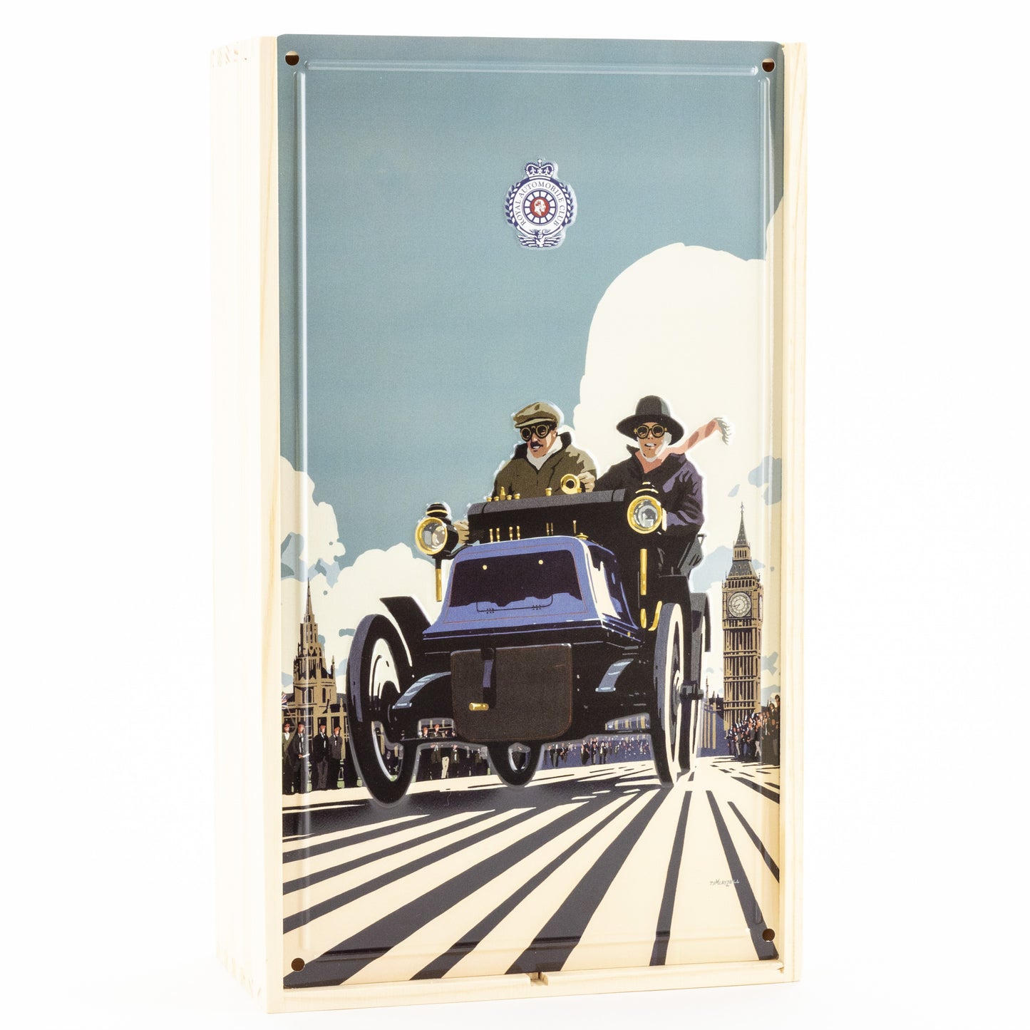Veteran Car Run Lid 125