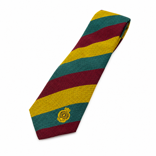 Woodcote Park Club Tie