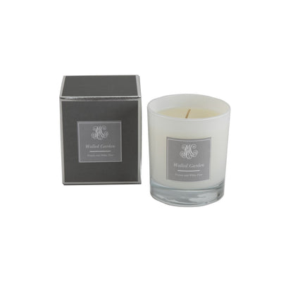 Walled Garden Fresia & White Pear Candle
