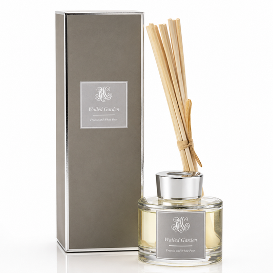Walled Garden Fresia & White Pear Diffuser