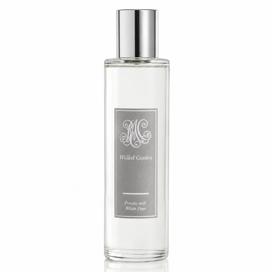 Walled Garden White Tea and Wisteria Room Spray