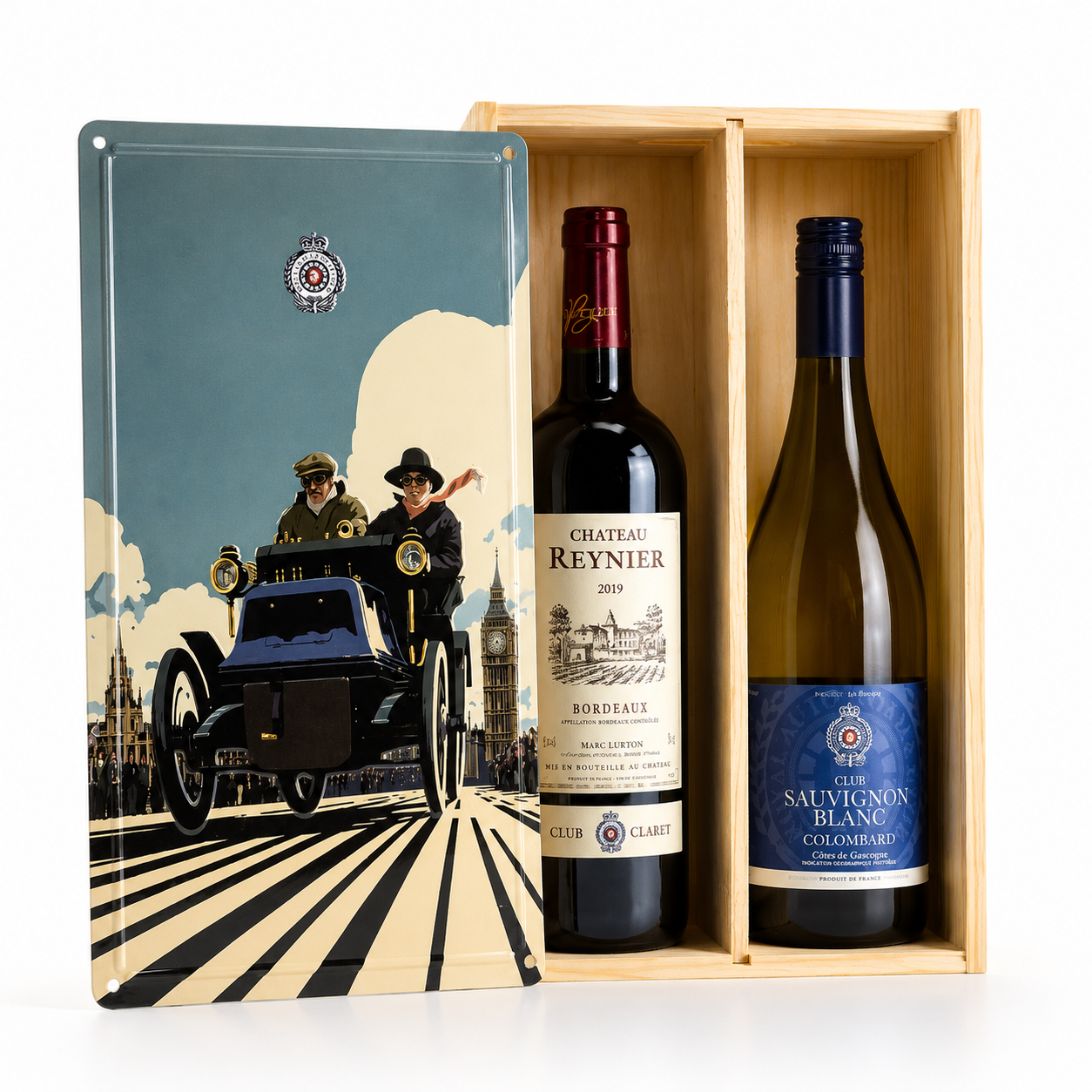 Veteran Car Run 125 Gift Box