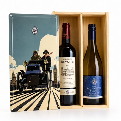 Veteran Car Run 125 Gift Box