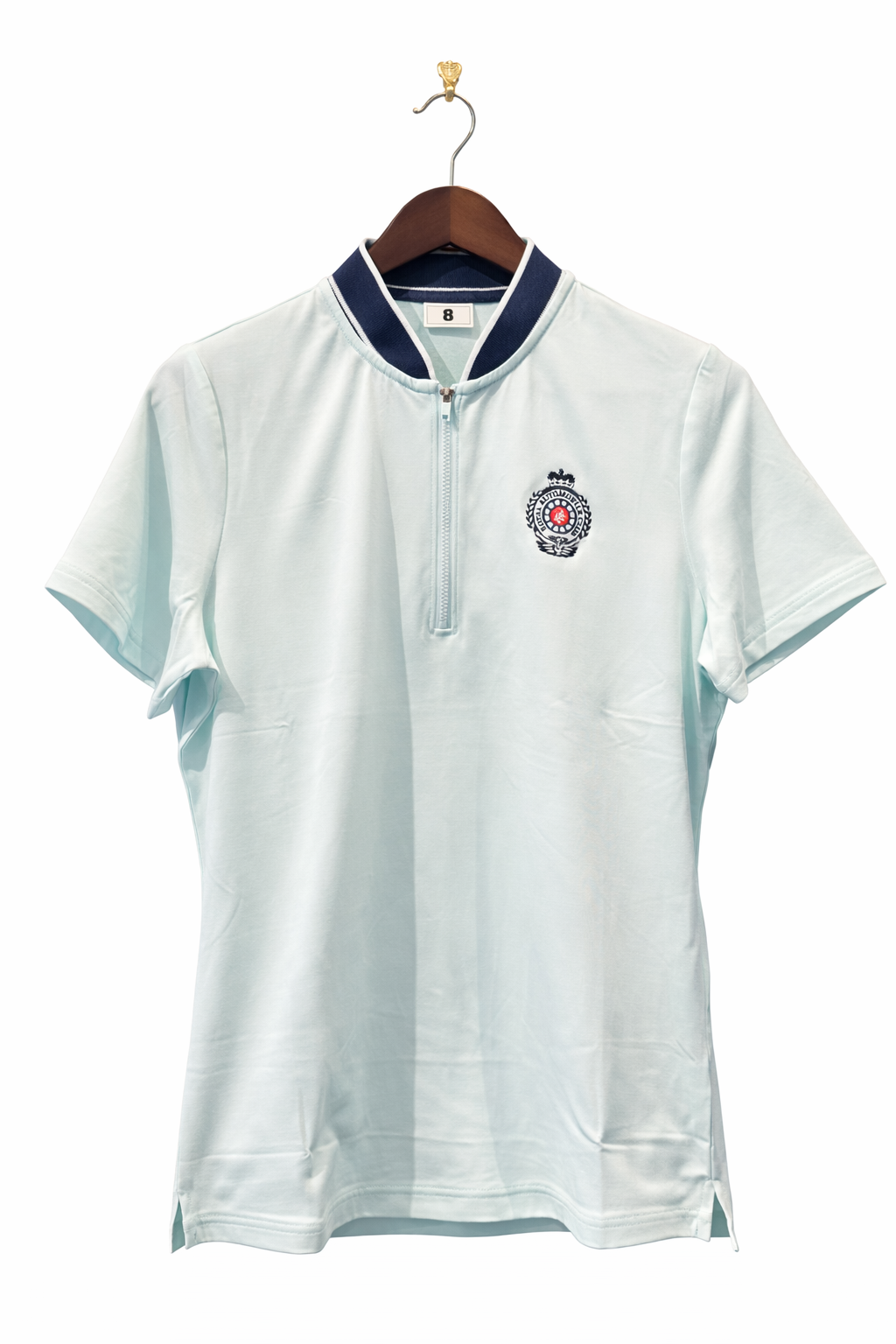 Footjoy Zip Polo