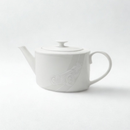 Brooklands Teapot